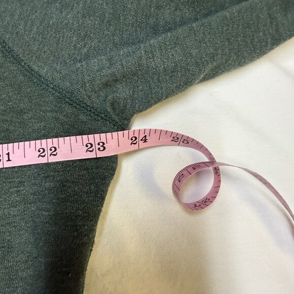 The North Face Women’s Graphic Hoodie XL Green Berkeley CA GUC - Picture 10 of 11